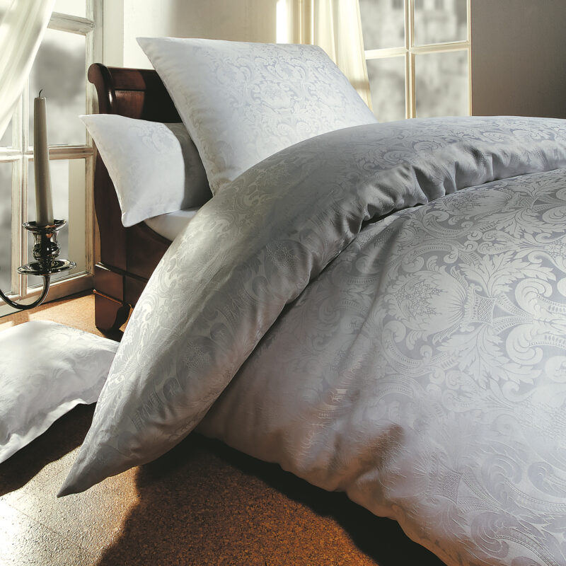 Постельное белье Curt Bauer FLORENZ weiß