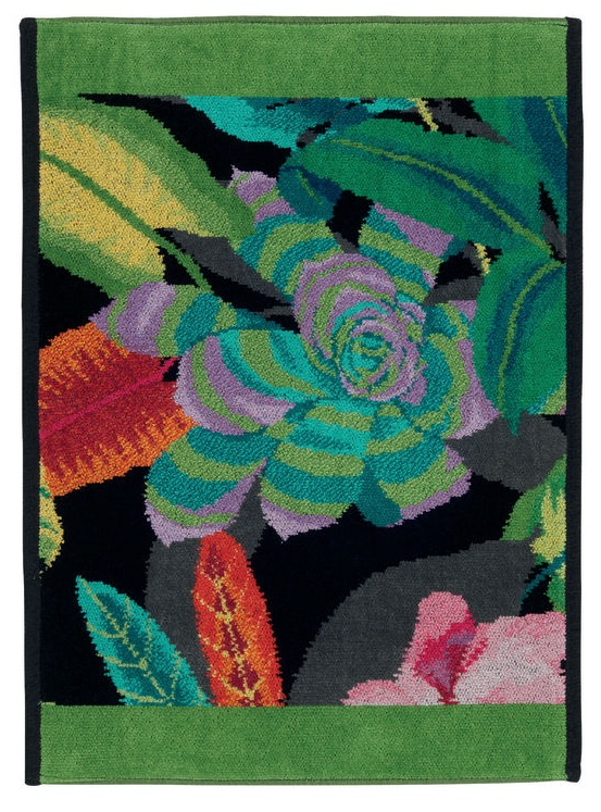 Полотенце Feiler RAINFOREST зеленое — изображение 12