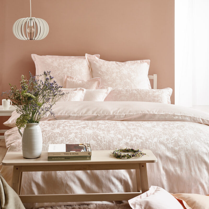 Постельное белье Curt Bauer SANNA apricot