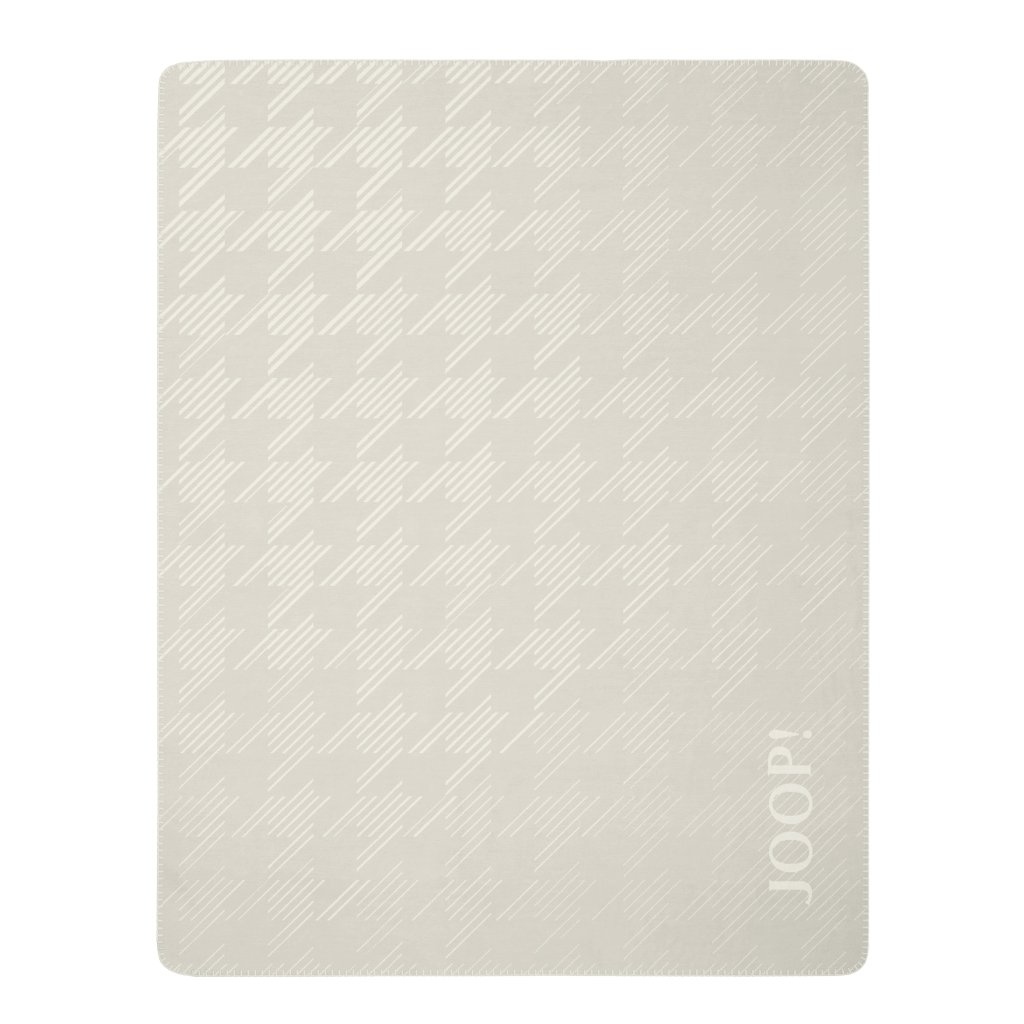 Плед JOOP! Select creme — изображение 3