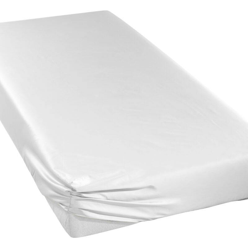 Простынь Curt Bauer UNI-MAKO-SATIN weiß