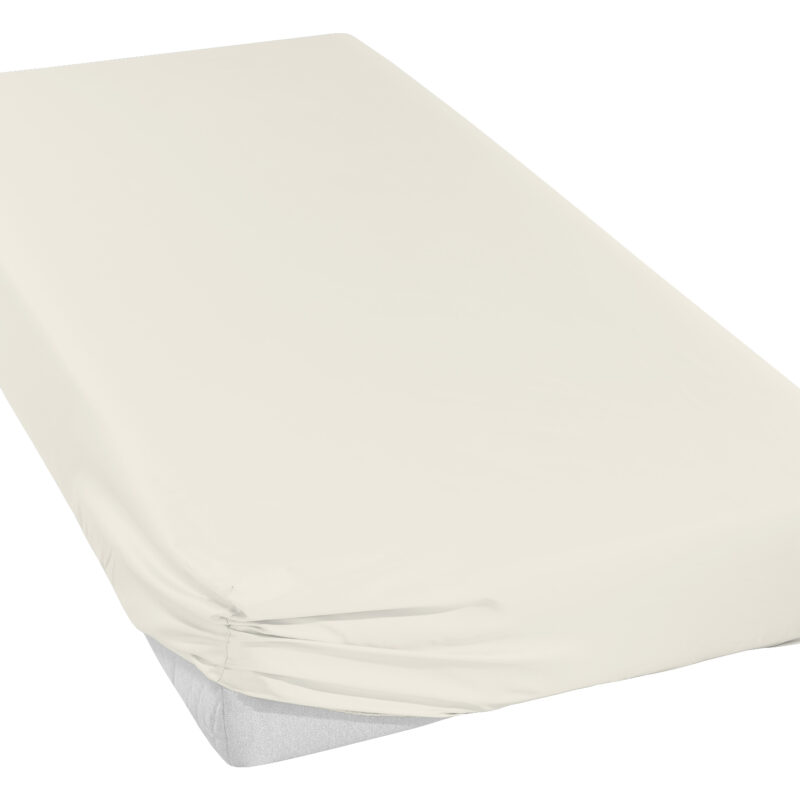 Простынь Curt Bauer UNI-MAKO-SATIN champagner