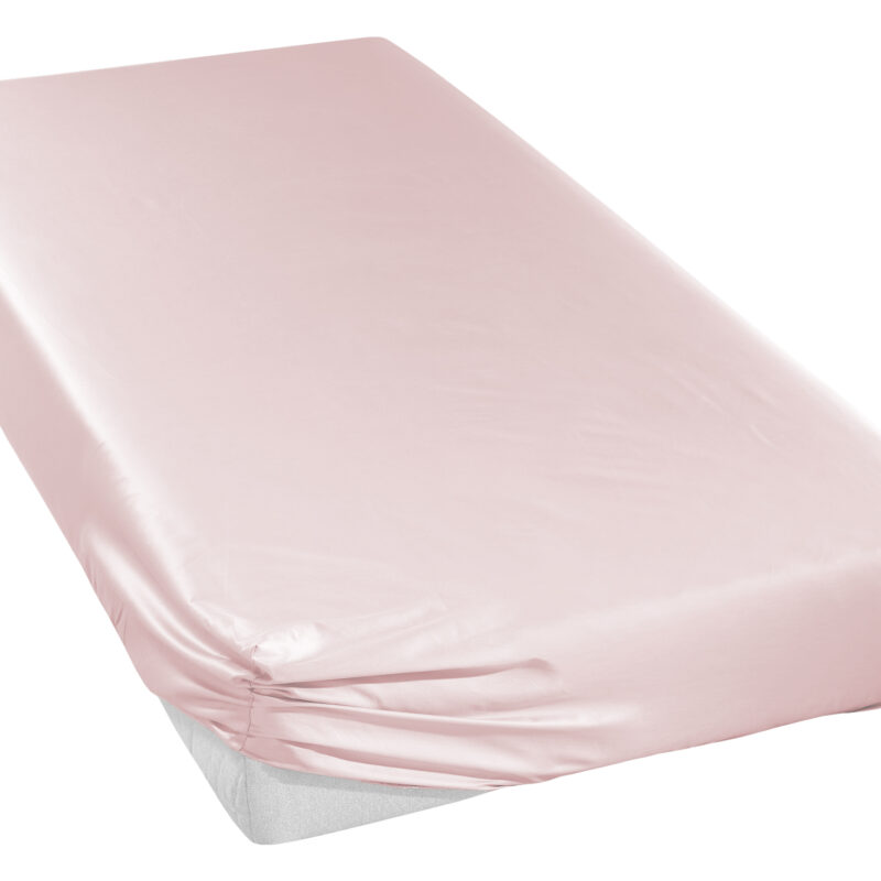 Простынь Curt Bauer UNI-MAKO-SATIN rosé