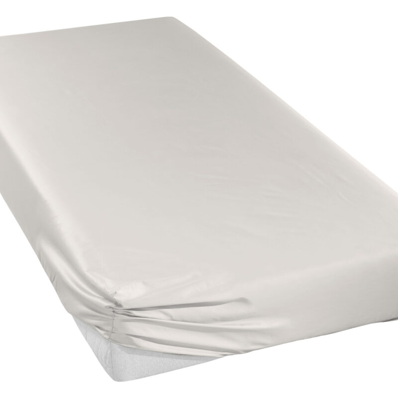 Простынь Curt Bauer UNI-MAKO-SATIN nebel