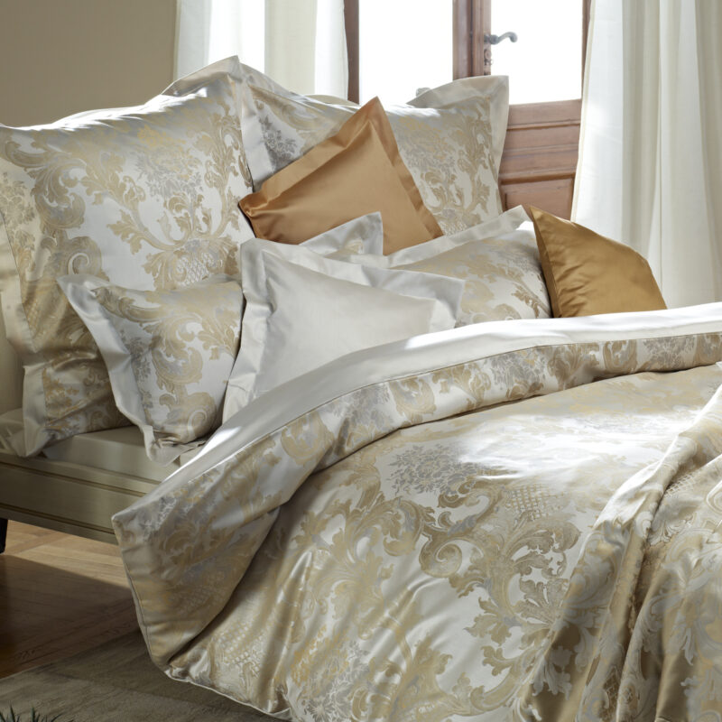 Постельное белье Curt Bauer LOUIS XIV antikgold