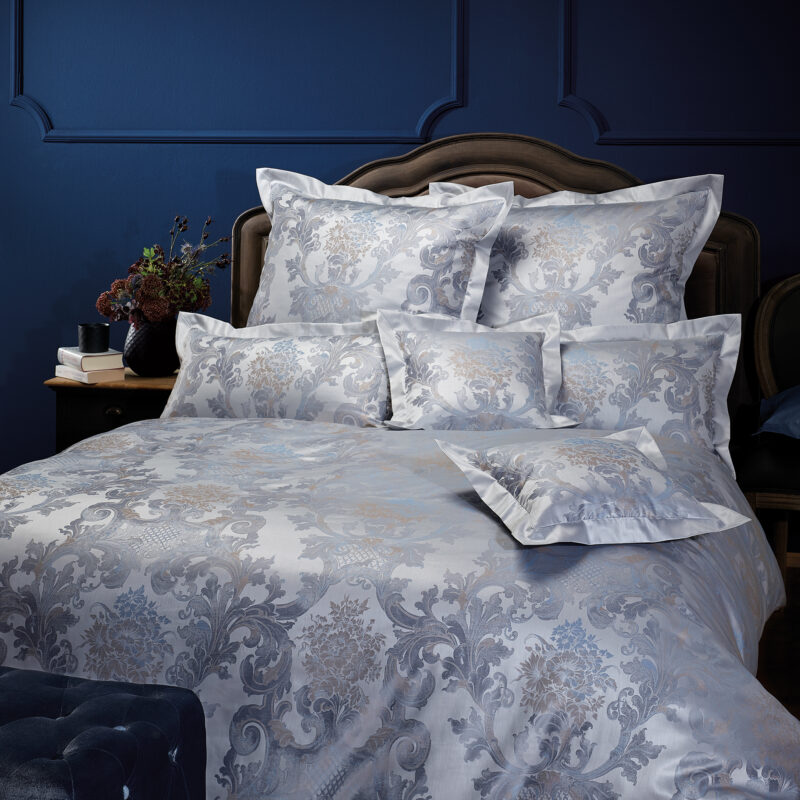 Постельное белье Curt Bauer LOUIS XIV königsblau