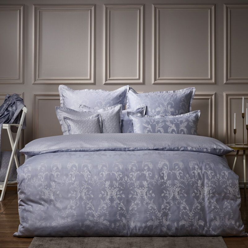 Постельное белье Curt Bauer GRACIE french blue