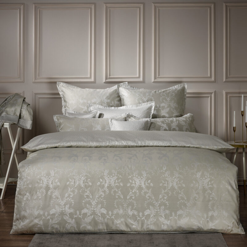 Постельное белье Curt Bauer GRACIE english green