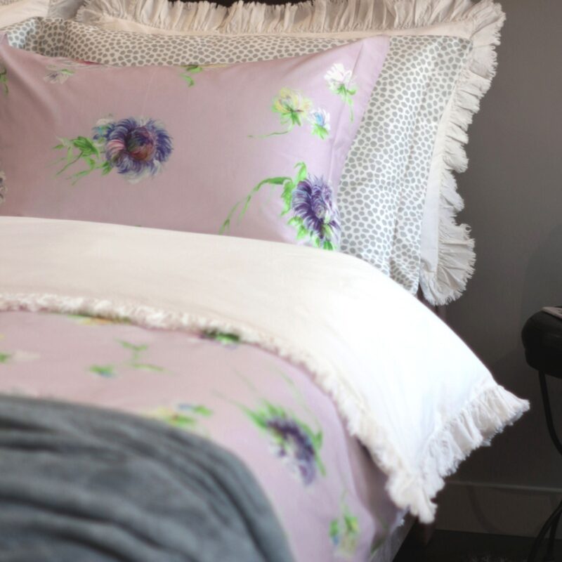 Постельное белье DecoFlux ASTER pink