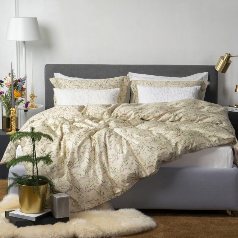 Постельное белье DecoFlux DREAMY ecru