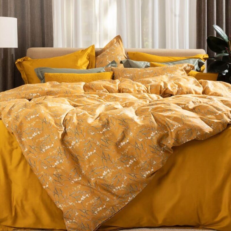 Постельное белье DecoFlux DREAMY ochre