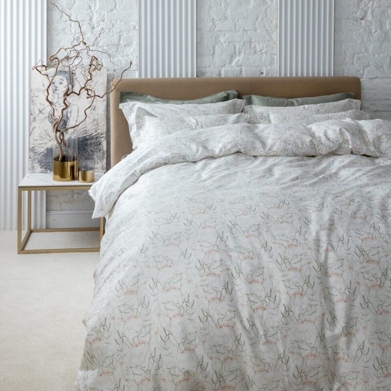 Постельное белье DecoFlux DREAMY white