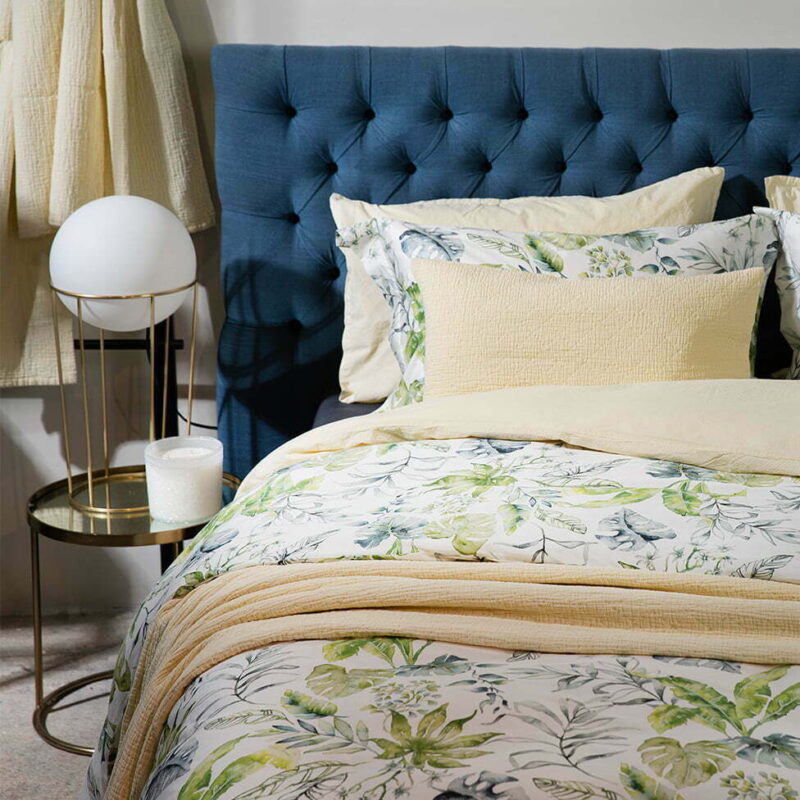 Постельное белье DecoFlux FLORA COSTERA