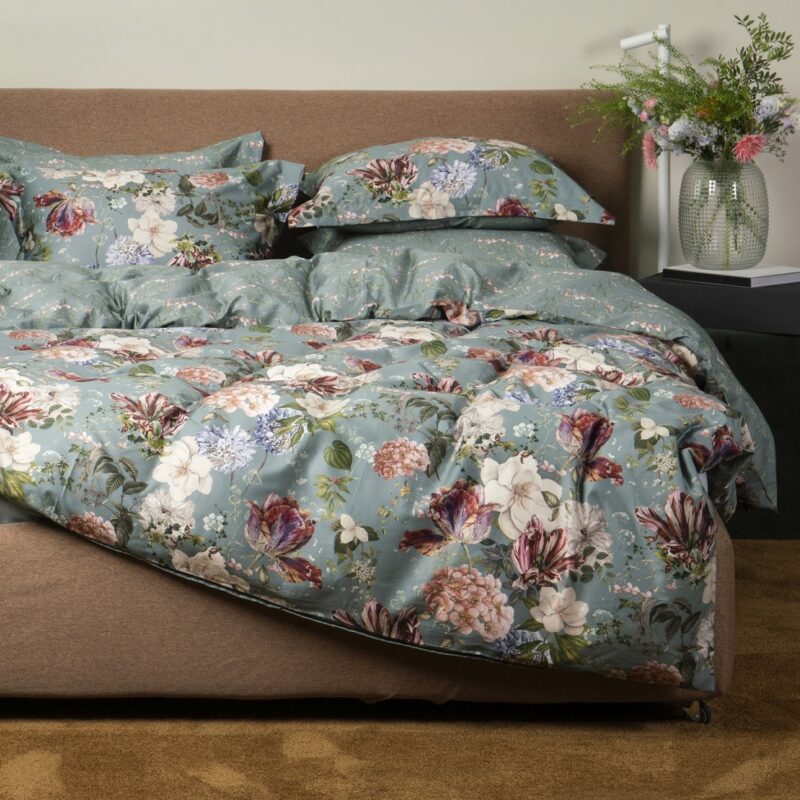 Постельное белье DecoFlux GARDEN EMERALD