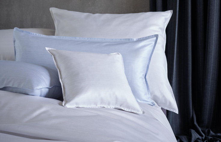 Наволочка Curt Bauer BENTE sky