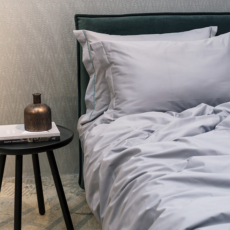 Постельное белье DecoFlux SILVER CHALK