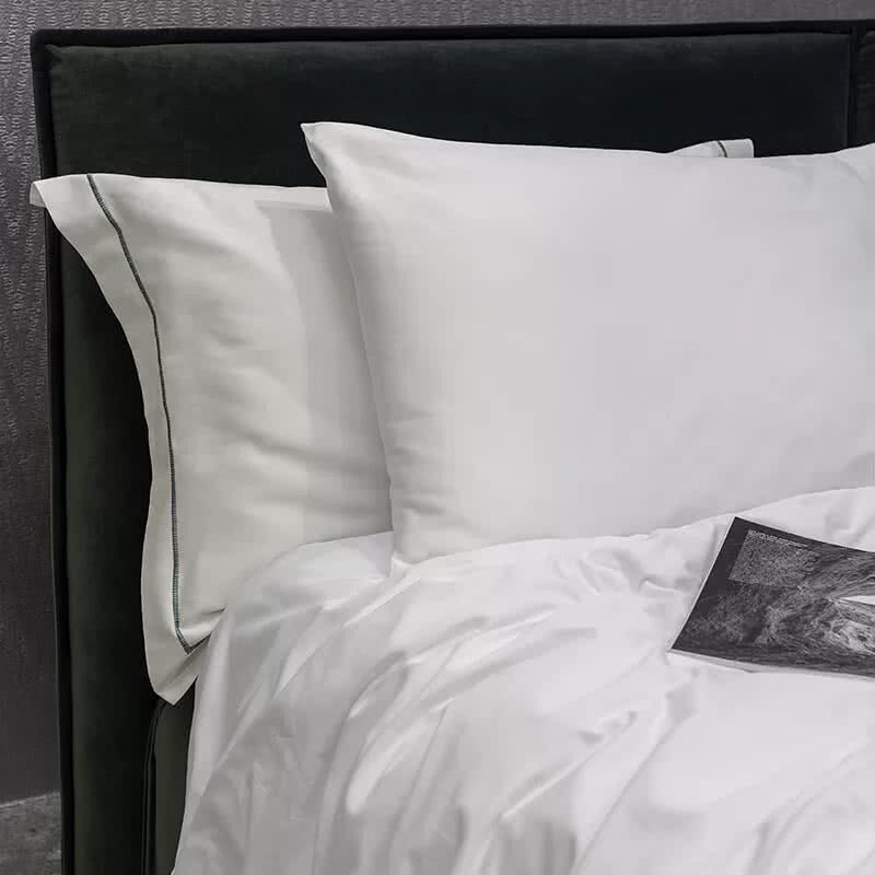 Постельное белье DecoFlux SOLID white