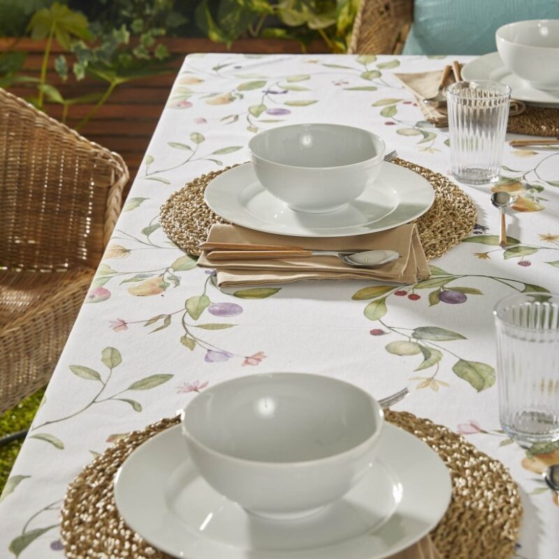 Скатерть Atenas SILVESTRE