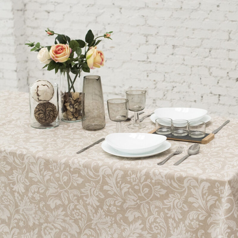 Скатерть Atenas VERSALLES beige