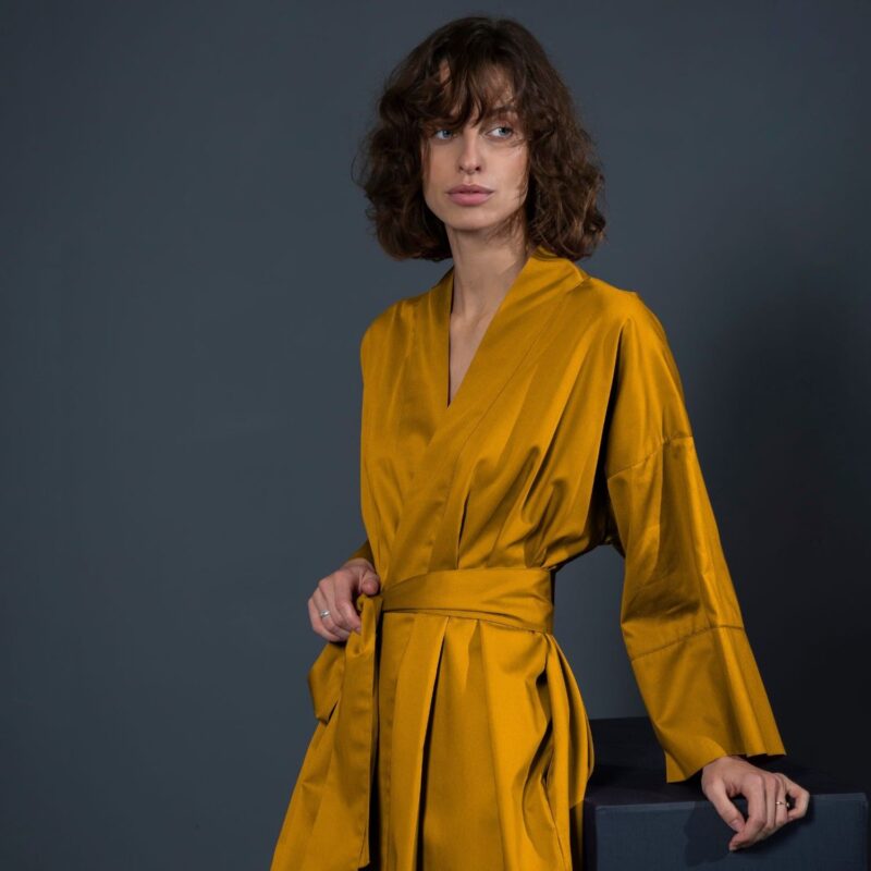 Халат Decoflux ANTIQUE GOLD