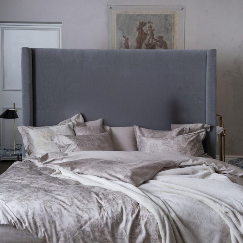 Постельное белье DecoFlux ROSE LINE almond