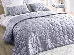 Декоративная подушка Curt Bauer mattsilber