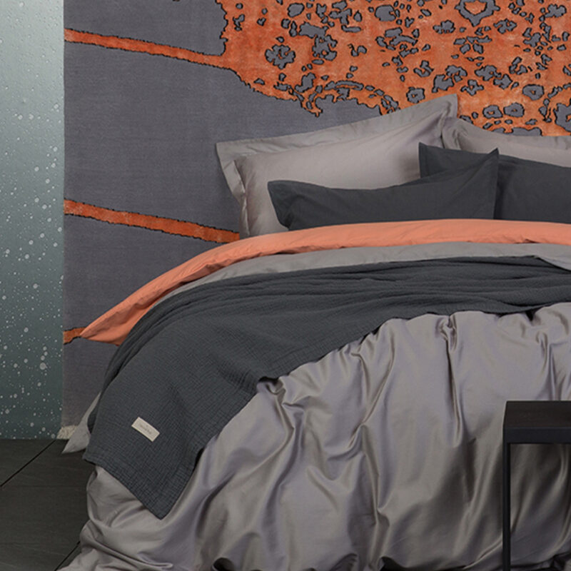 Постельное белье DecoFlux BLACK SAND