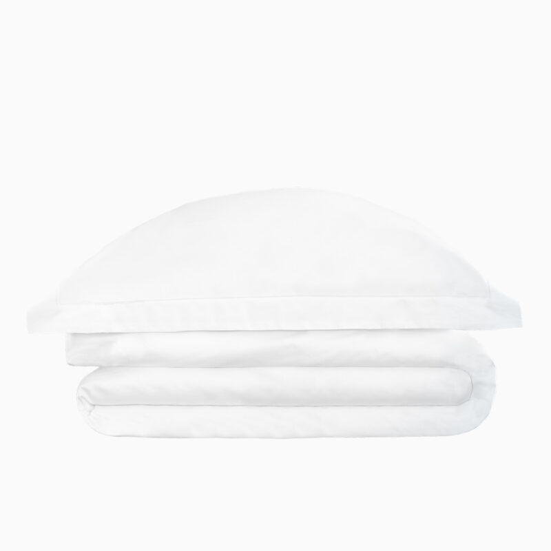 Наволочка DecoFlux OPTICAL white