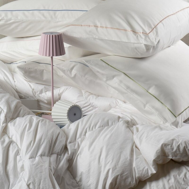 Наволочка DecoFlux WHITE white