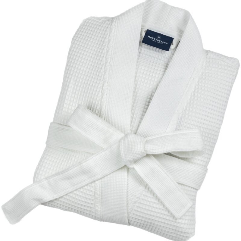 Халат Morgenstern SASCHA белый