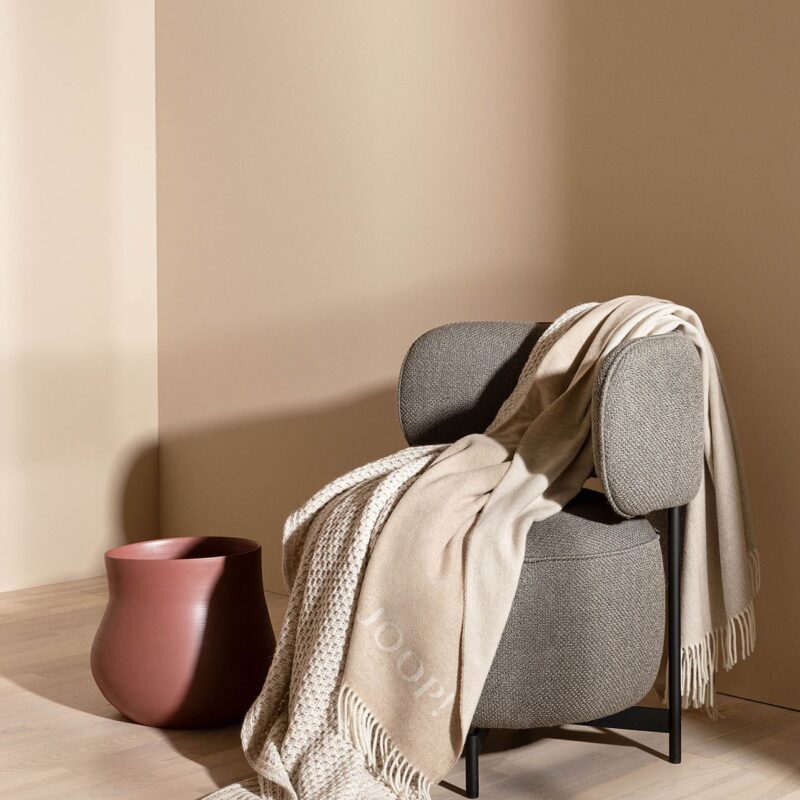 Плед JOOP! cream natur