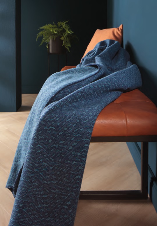 Плед Biederlack ARIA