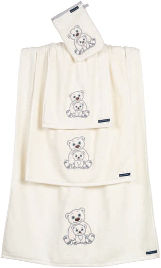 Детское полотенце Morgenstern EISBAR