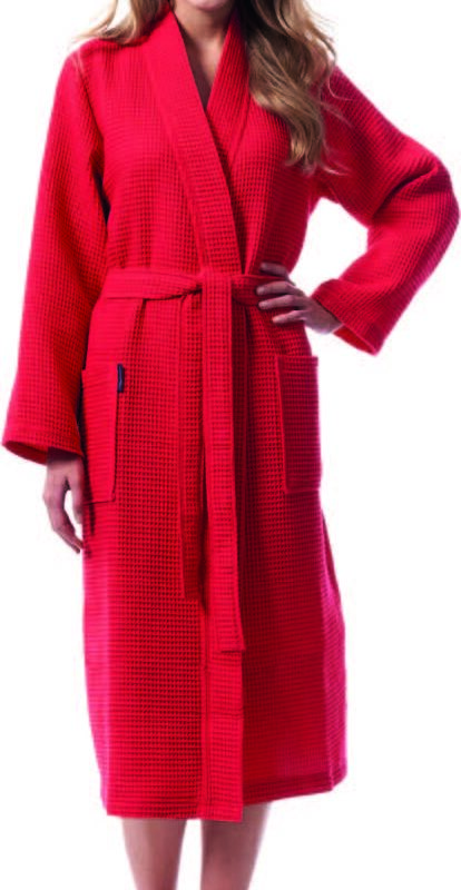 Халат Morgenstern LUCCA розовый