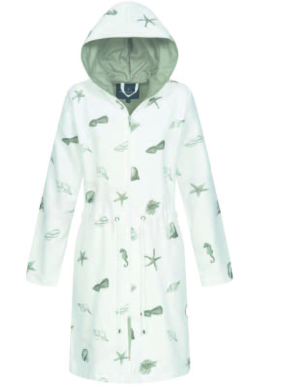 Халат Morgenstern MISCHEL белый