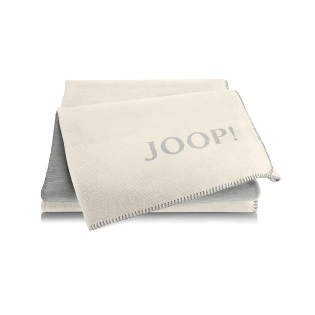 Плед JOOP! natur silber — изображение 2