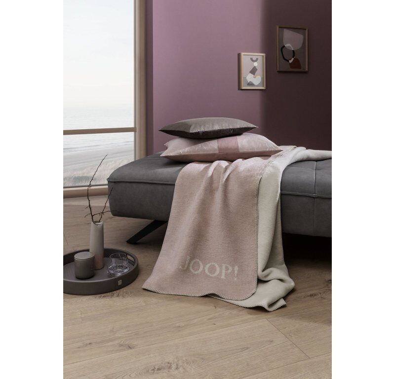 Плед JOOP! nude creme