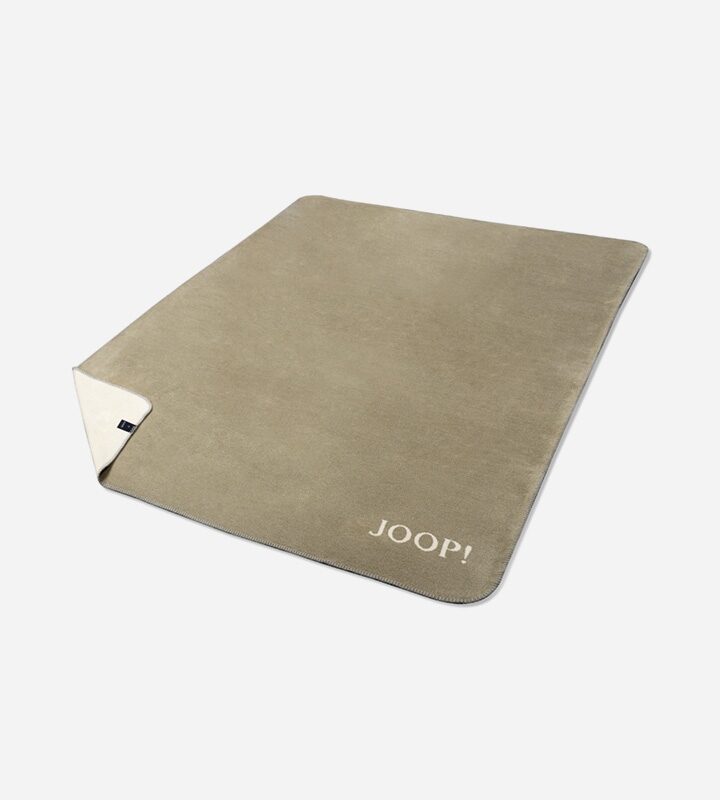 Плед JOOP! oliv natur