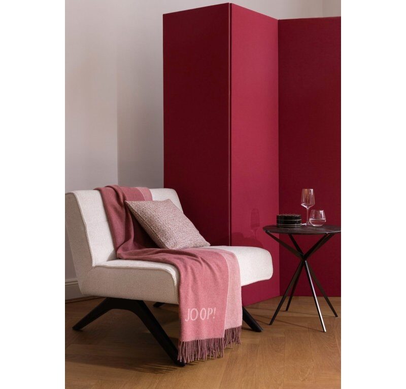 Плед JOOP! rouge nude