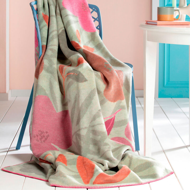 Плед Biederlack SAKURA