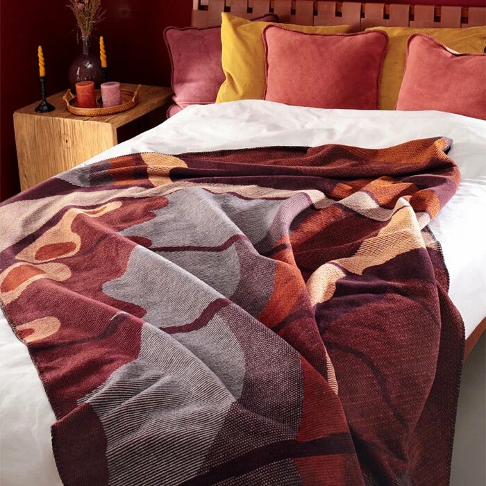 Плед Biederlack MARIPOSA