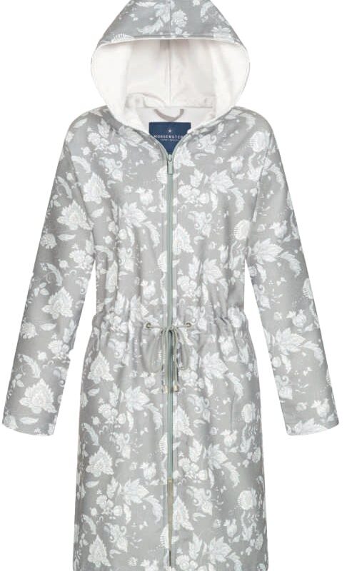 Халат Morgenstern INES серый