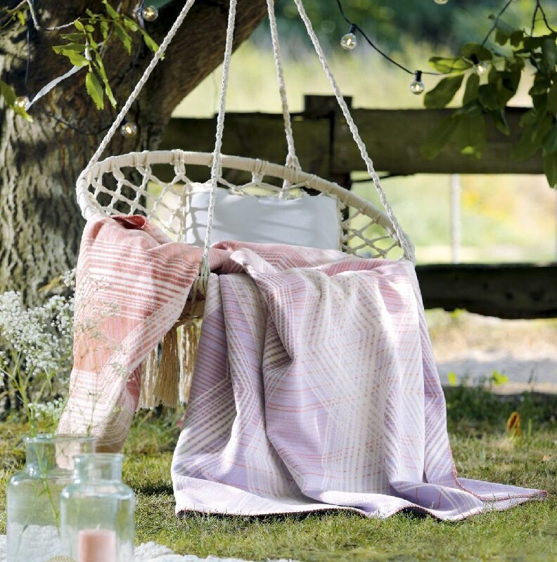 Плед Biederlack PLEASURE