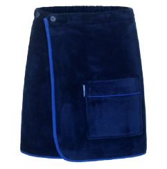 Килт Morgenstern NOA темно-синий