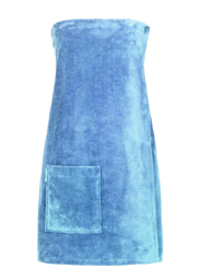 Саронг Morgenstern LEA светло-синий