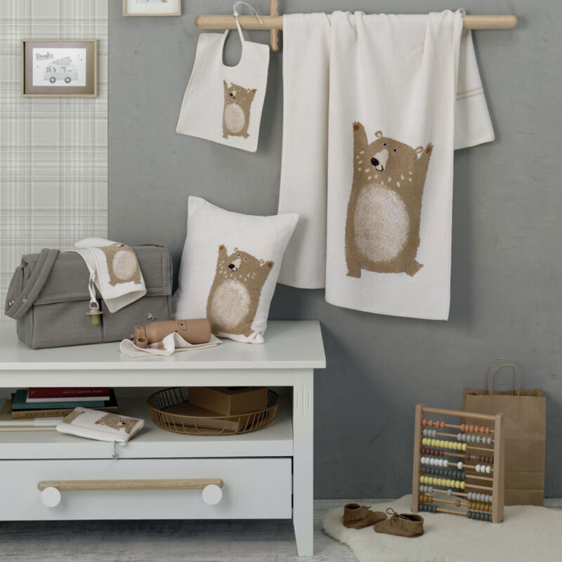 Косметичка Feiler BEN BEAR