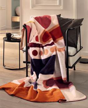 Плед Biederlack MIAMI