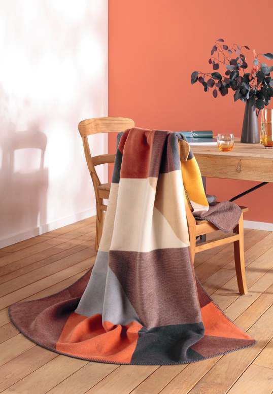 Плед Biederlack LINEAR