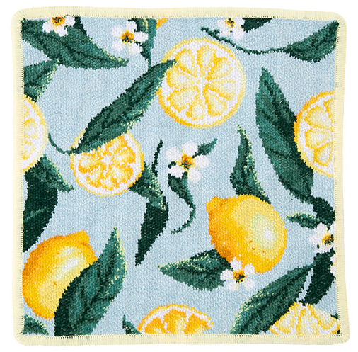 Полотенце Feiler LEMONS & LEAVES — изображение 4