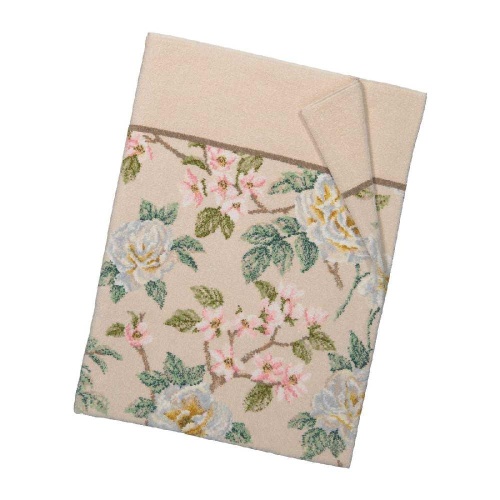 Полотенце Feiler VANILA ROSE кремовое — изображение 3